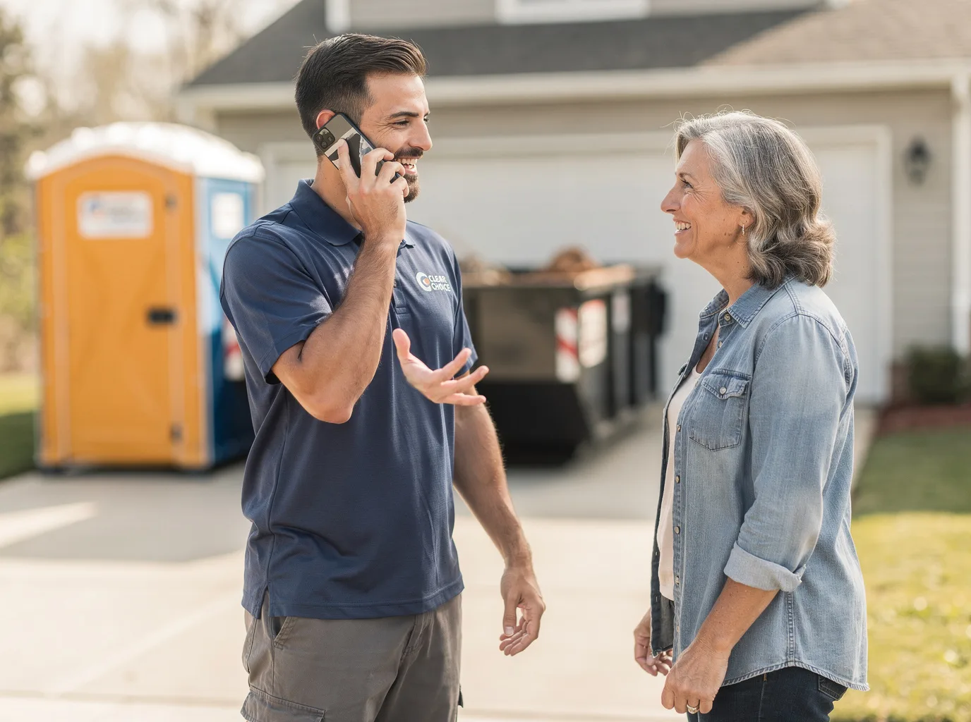 Porta Potty Rental Sperry, IA FAQs
